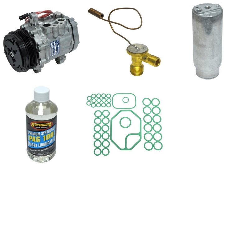Universal Air KT4285 A/C Compressor and Component Kit