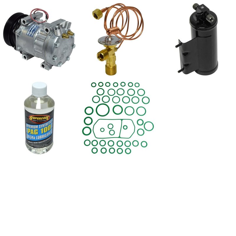 Universal Air KT4290 A/C Compressor and Component Kit