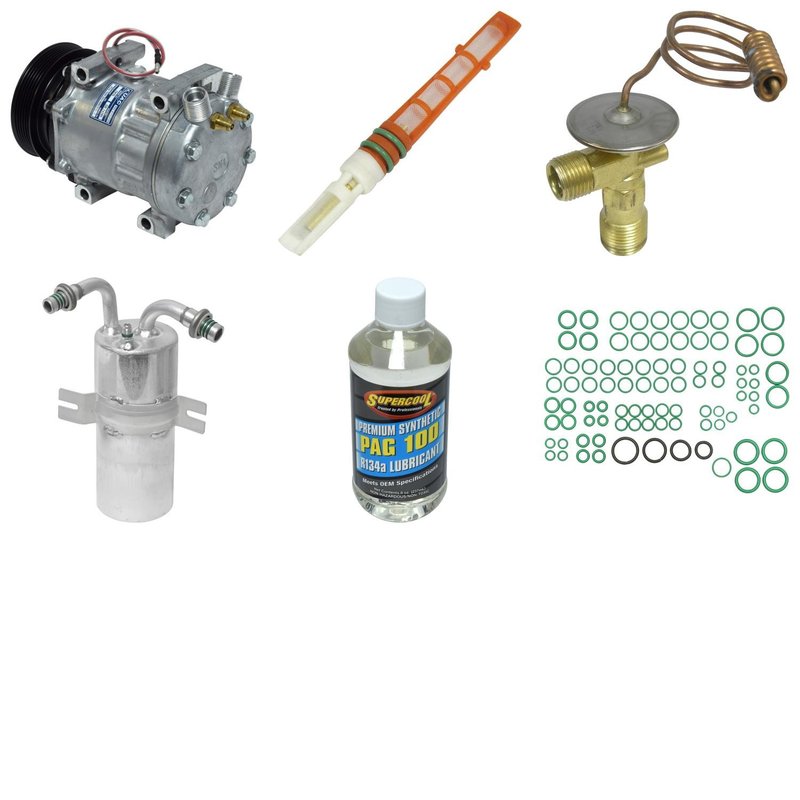 Universal Air KT4298 A/C Compressor and Component Kit