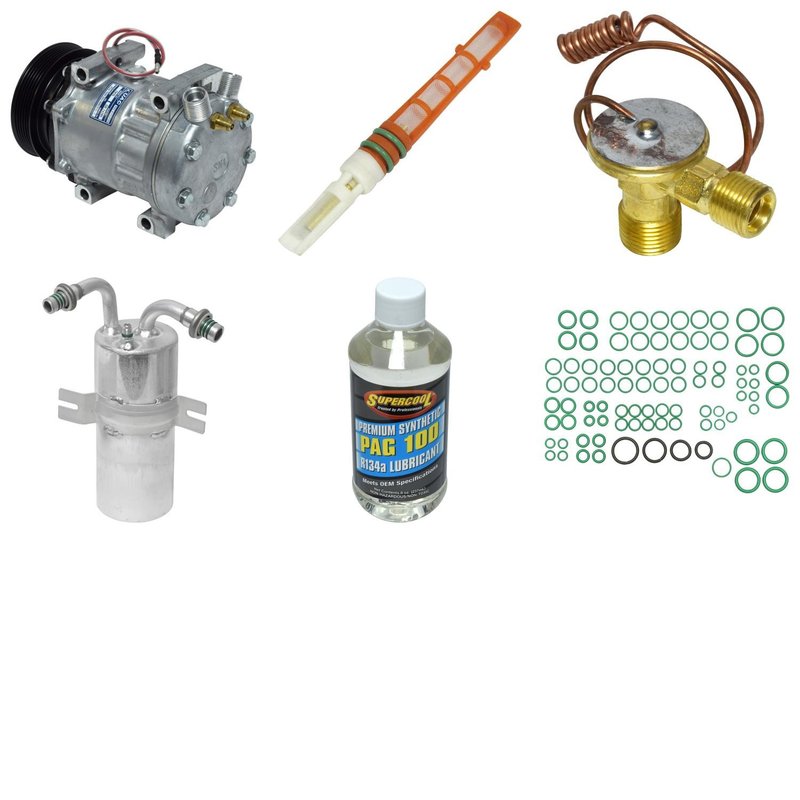 Universal Air KT4299 A/C Compressor and Component Kit