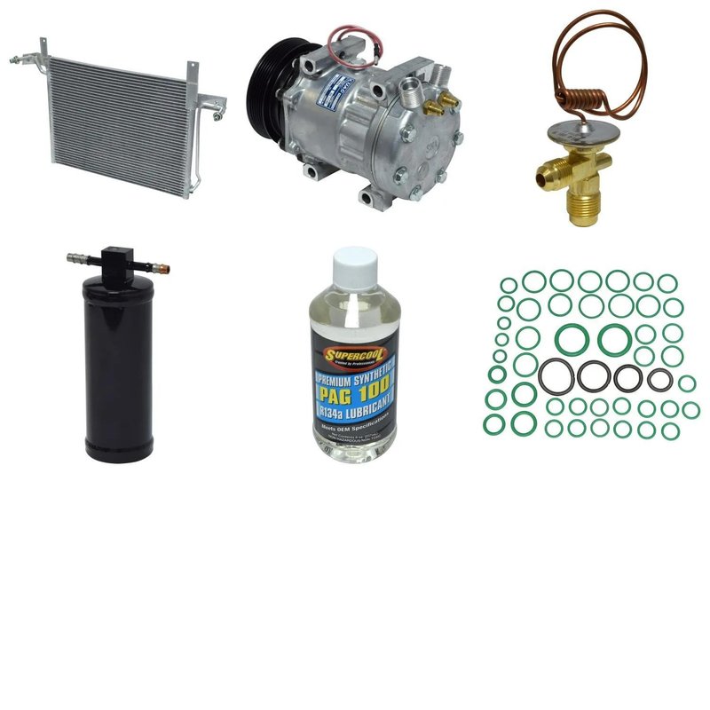 Universal Air KT4306A A/C Compressor Kit