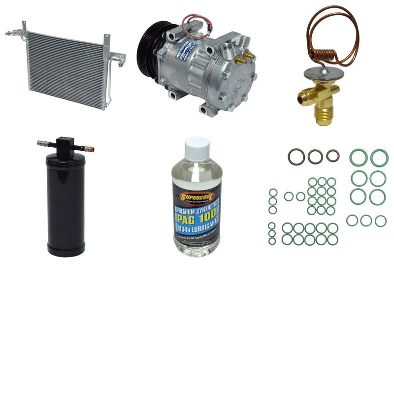 Universal Air KT4347B A/C Compressor Kit