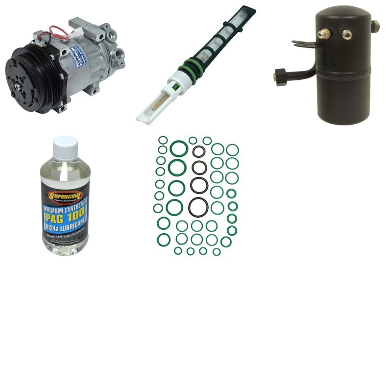 Universal Air KT4348 A/C Compressor and Component Kit