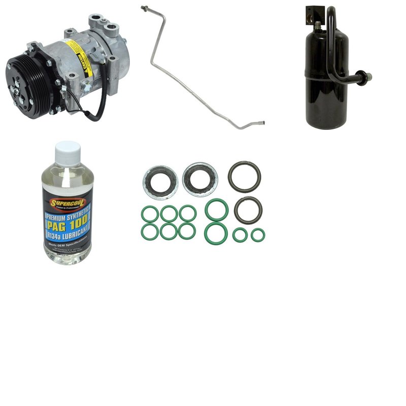 Universal Air KT4359 A/C Compressor and Component Kit