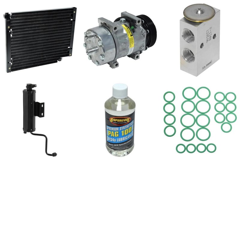 Universal Air KT4363A A/C Compressor Kit