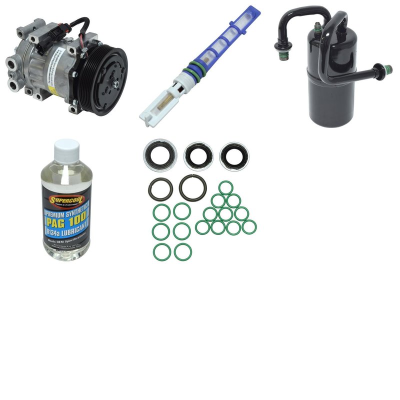 Universal Air KT4375 A/C Compressor and Component Kit