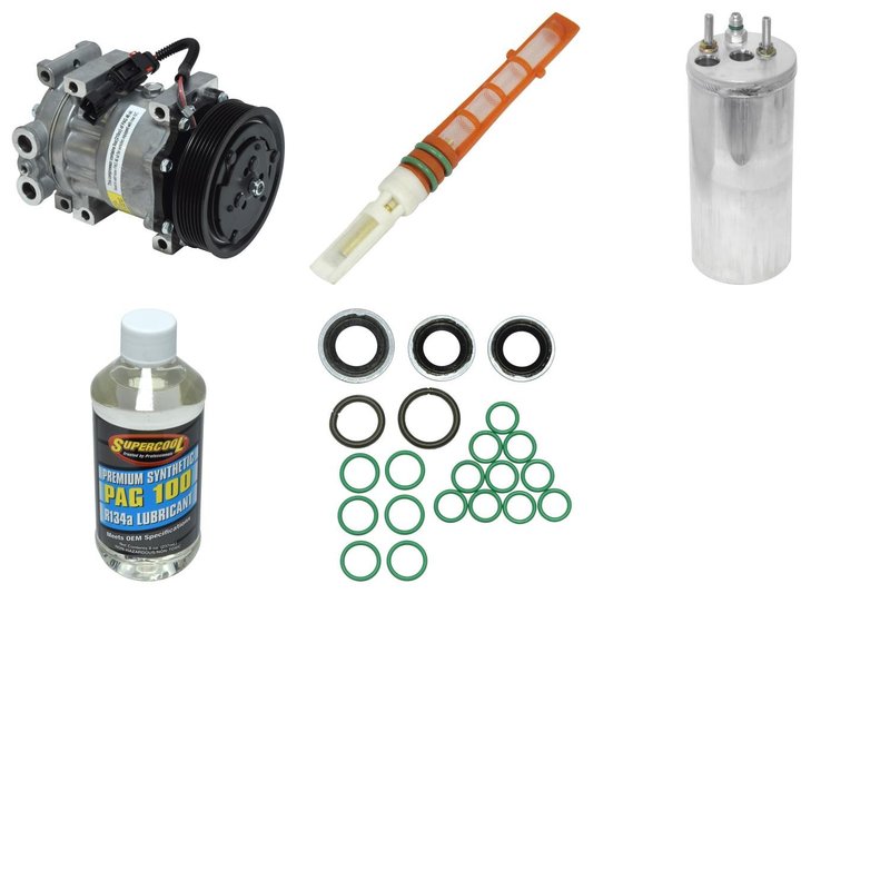 Universal Air KT4379 A/C Compressor and Component Kit