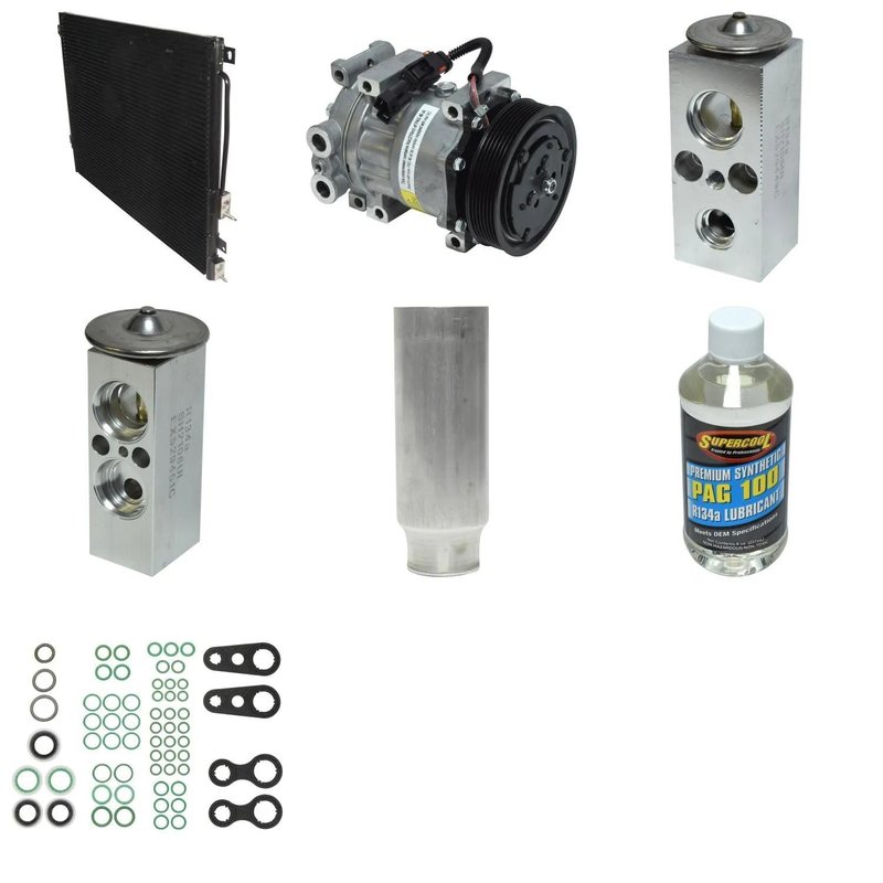 Universal Air KT4385A A/C Compressor Kit