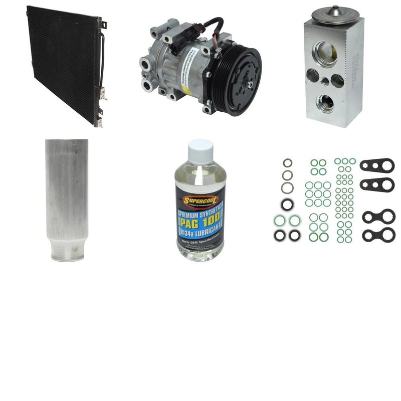 Universal Air KT4387A A/C Compressor Kit