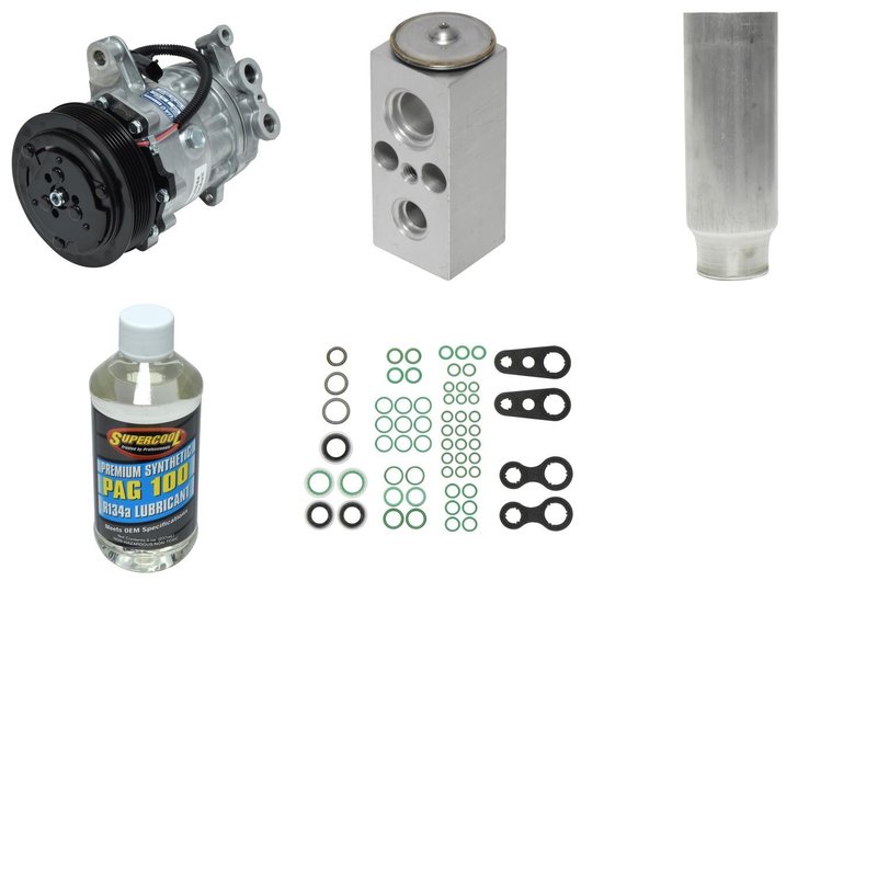 Universal Air KT4390 A/C Compressor and Component Kit