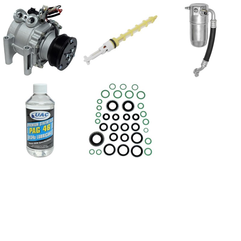 Universal Air KT4409 A/C Compressor and Component Kit