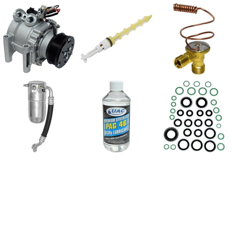 Universal Air KT4420 A/C Compressor and Component Kit