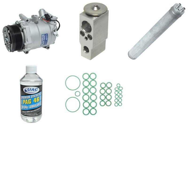 Universal Air KT4435 A/C Compressor and Component Kit