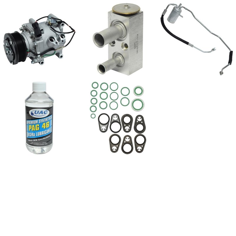 Universal Air KT4462 A/C Compressor and Component Kit