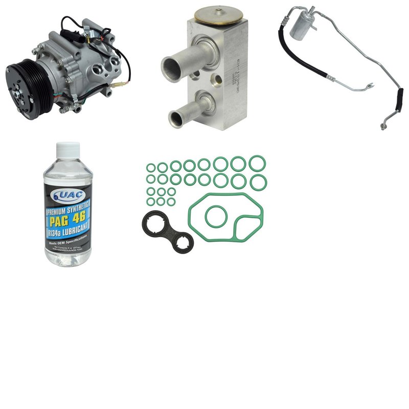 Universal Air KT4465 A/C Compressor and Component Kit