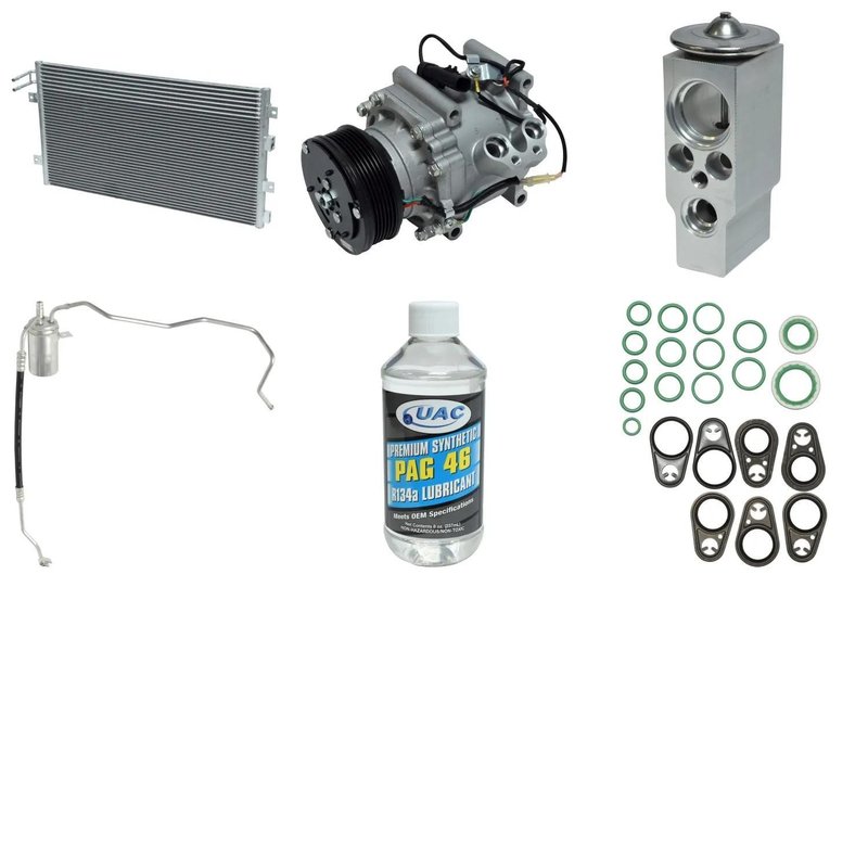 Universal Air KT4471A A/C Compressor Kit