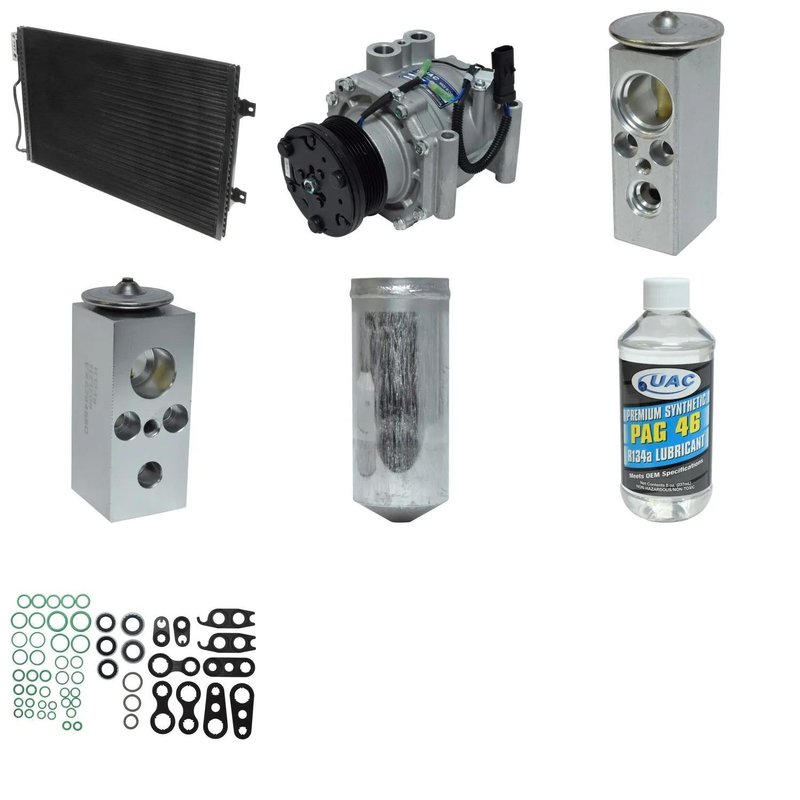 Universal Air KT4477A A/C Compressor Kit