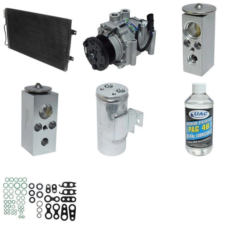 Universal Air KT4481A A/C Compressor Kit