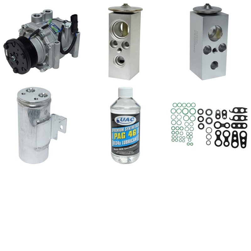 Universal Air KT4481 A/C Compressor and Component Kit