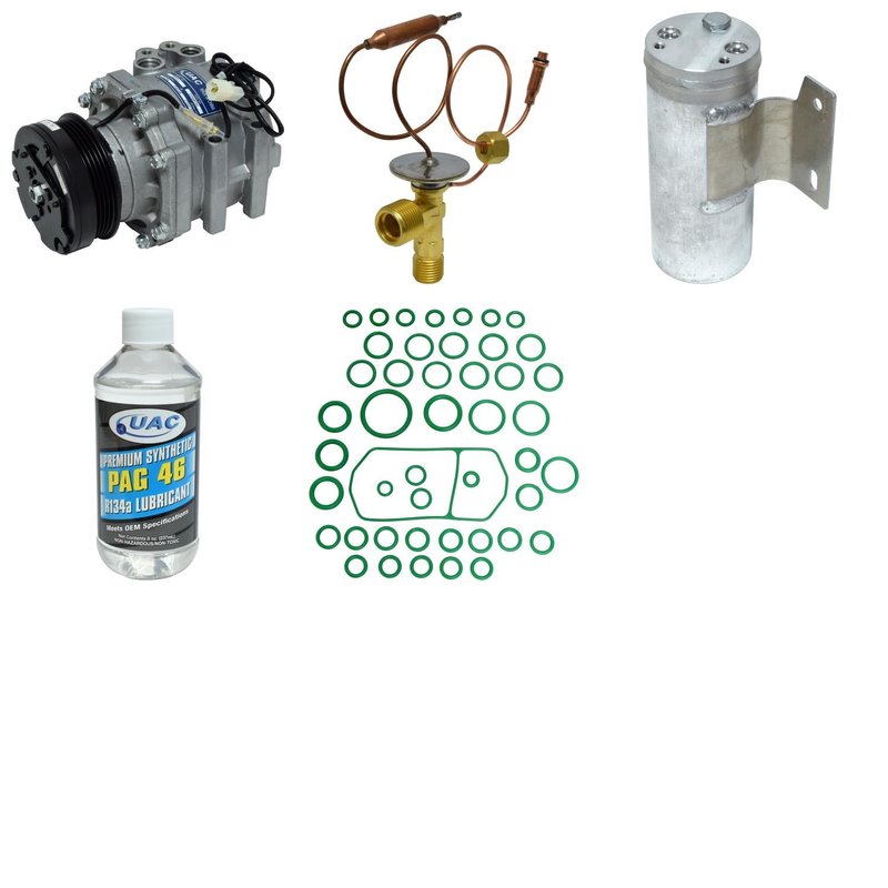 Universal Air KT4483 A/C Compressor and Component Kit