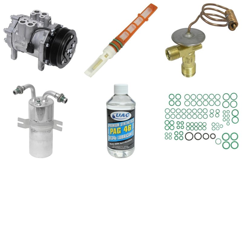 Universal Air KT4510 A/C Compressor and Component Kit