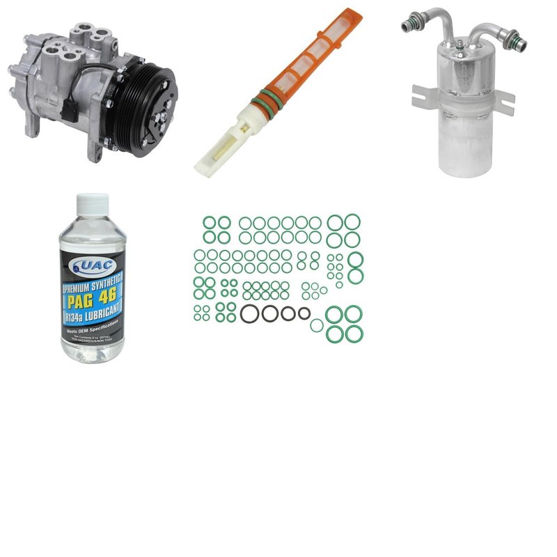 Universal Air KT4512 A/C Compressor and Component Kit