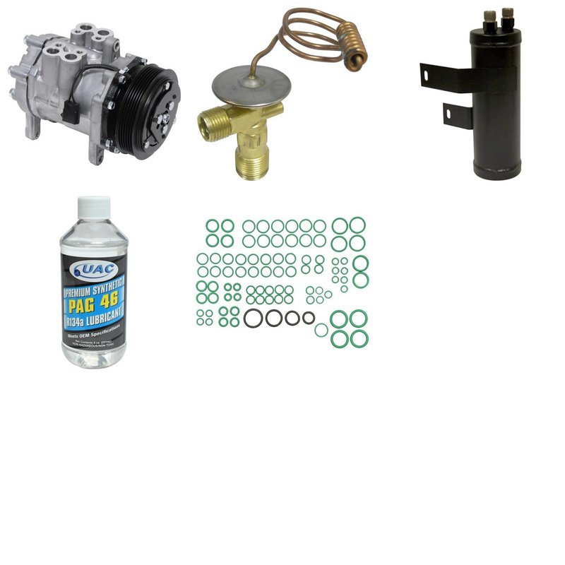 Universal Air KT4514 A/C Compressor Kit