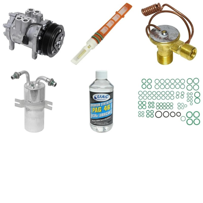 Universal Air KT4519 A/C Compressor and Component Kit