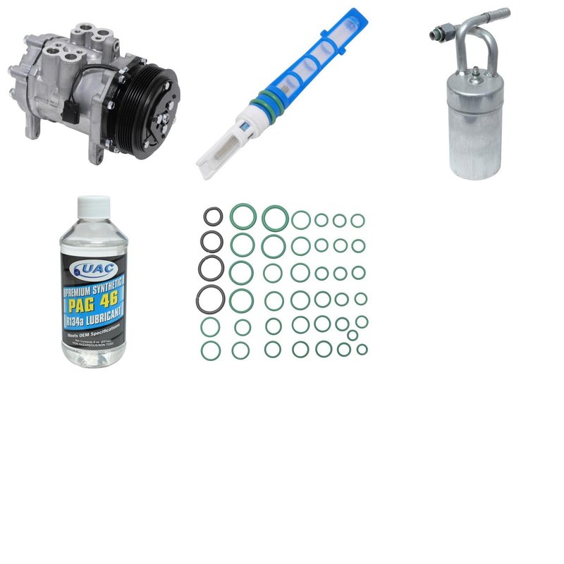 Universal Air KT4520 A/C Compressor and Component Kit