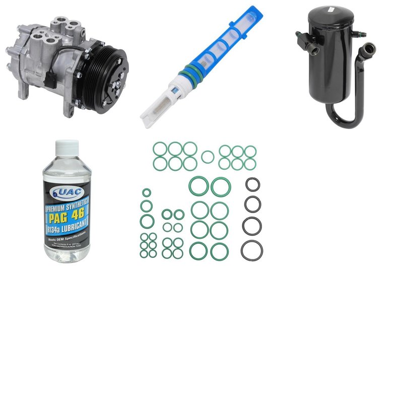 Universal Air KT4542 A/C Compressor and Component Kit