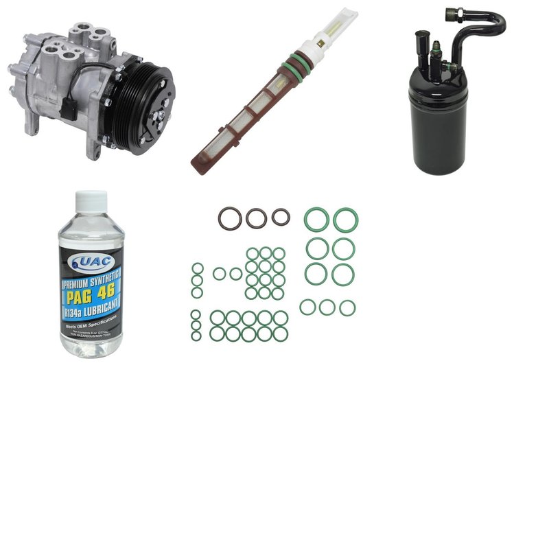 Universal Air KT4546 A/C Compressor and Component Kit