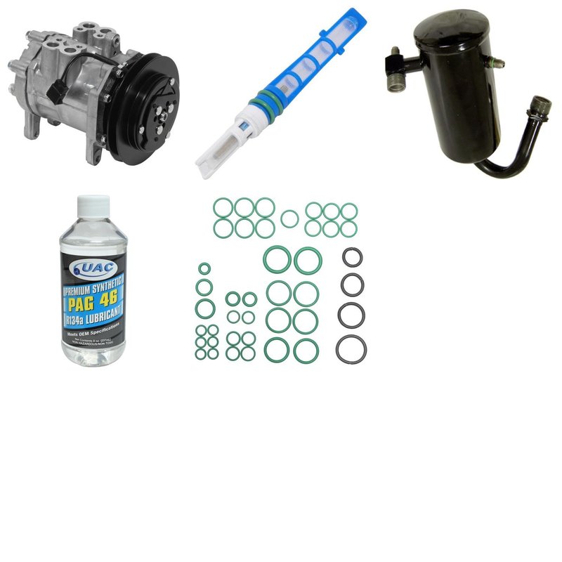 Universal Air KT4563 A/C Compressor and Component Kit
