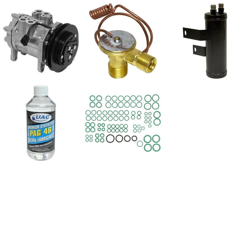 Universal Air KT4570 A/C Compressor and Component Kit