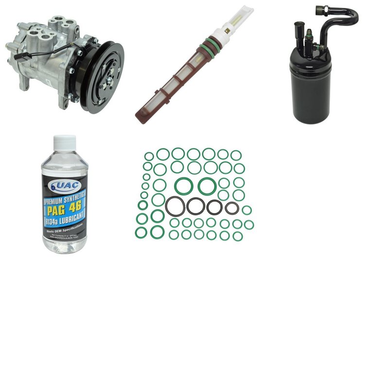 Universal Air KT4573 A/C Compressor and Component Kit