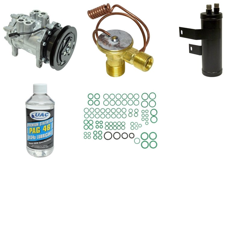 Universal Air KT4577 A/C Compressor and Component Kit