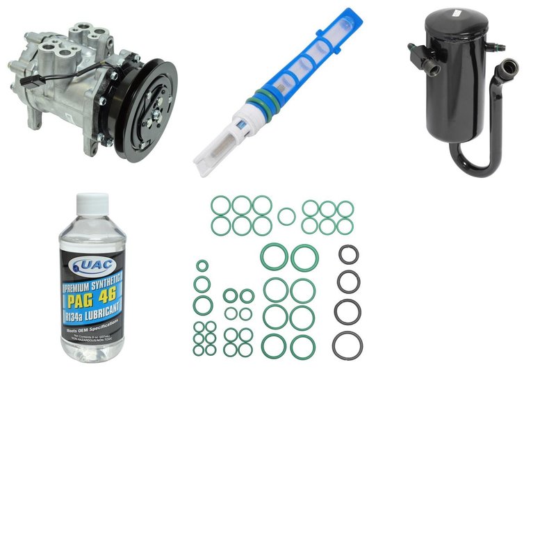 Universal Air KT4580 A/C Compressor and Component Kit