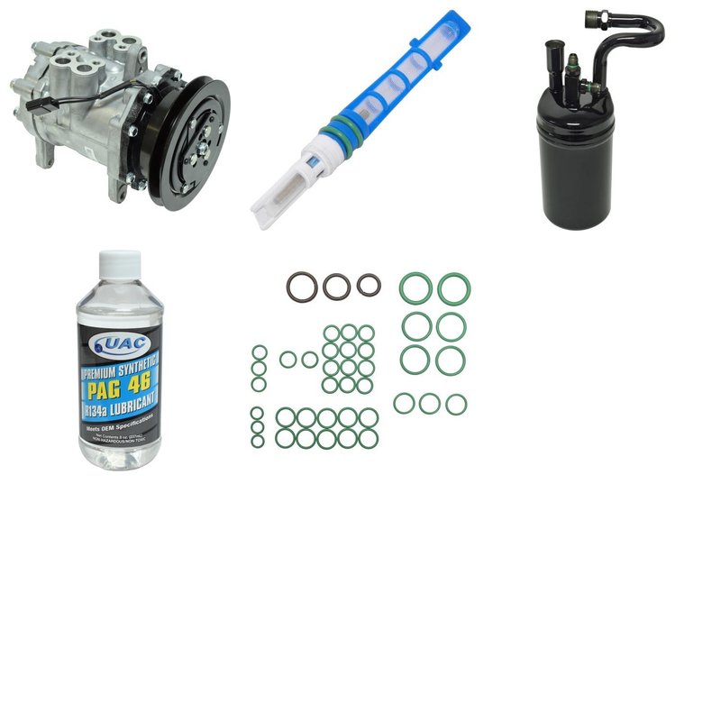 Universal Air KT4589 A/C Compressor and Component Kit