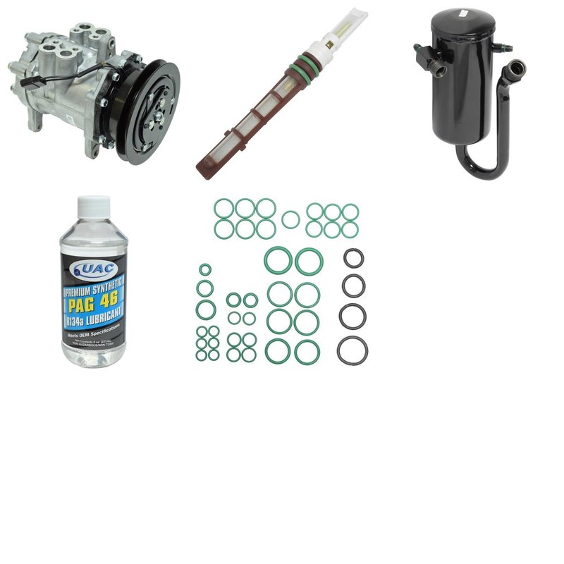 Universal Air KT4590 A/C Compressor and Component Kit