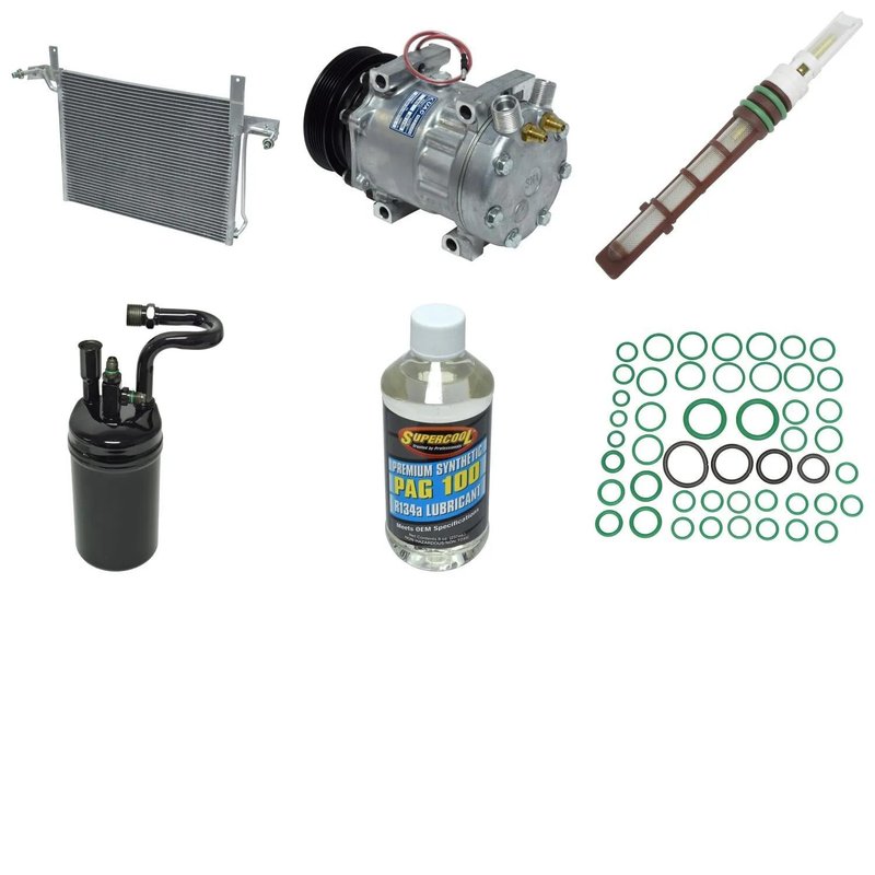 Universal Air KT4626A A/C Compressor Kit