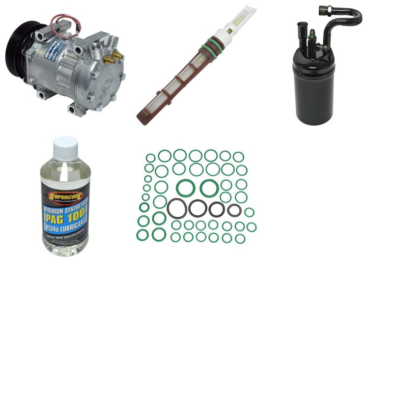 Universal Air KT4626 A/C Compressor and Component Kit