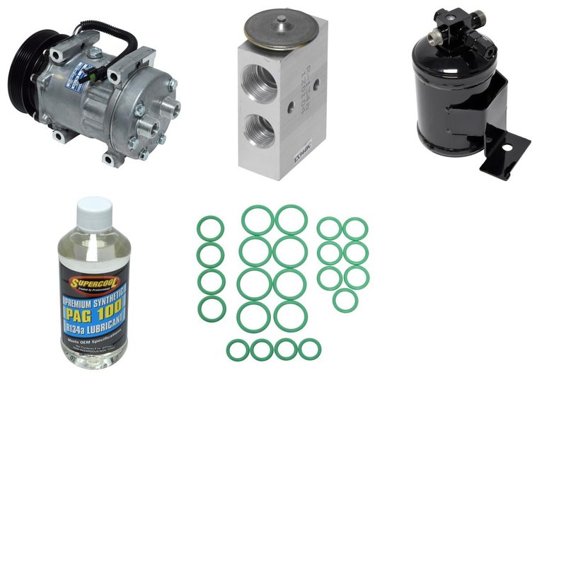 Universal Air KT4631 A/C Compressor and Component Kit
