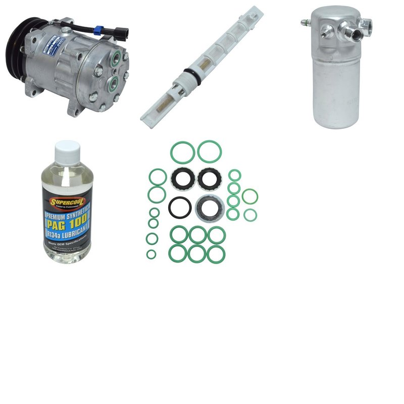 Universal Air KT4638 A/C Compressor and Component Kit