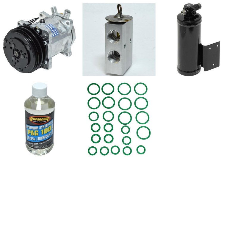 Universal Air KT4648 A/C Compressor and Component Kit