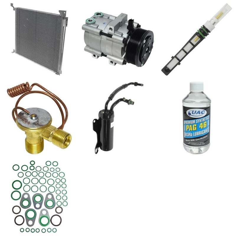 Universal Air KT4656A A/C Compressor Kit
