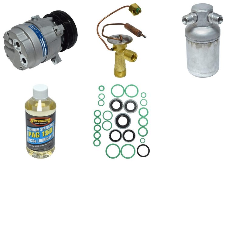Universal Air KT4660 A/C Compressor Kit