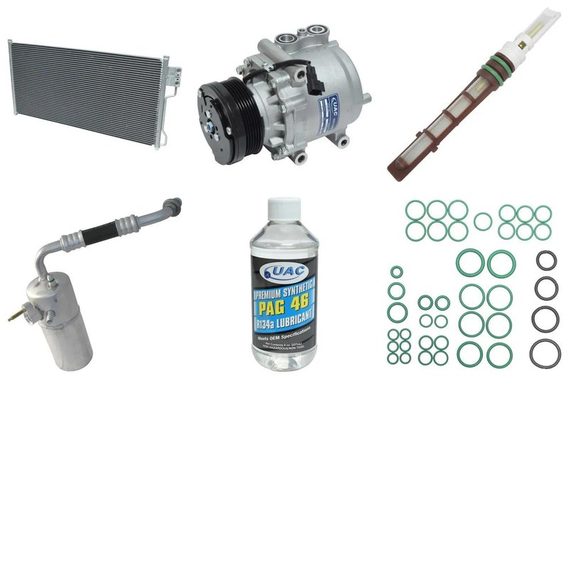 Universal Air KT4669A A/C Compressor Kit