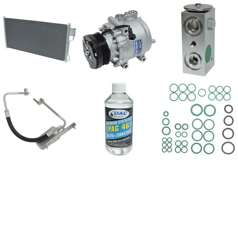 Universal Air KT4670A A/C Compressor Kit