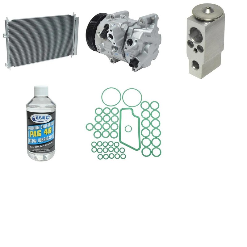 Universal Air KT4687A A/C Compressor Kit