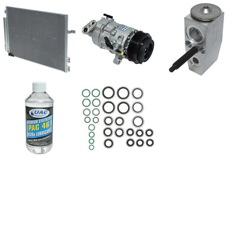 Universal Air KT4688A A/C Compressor Kit