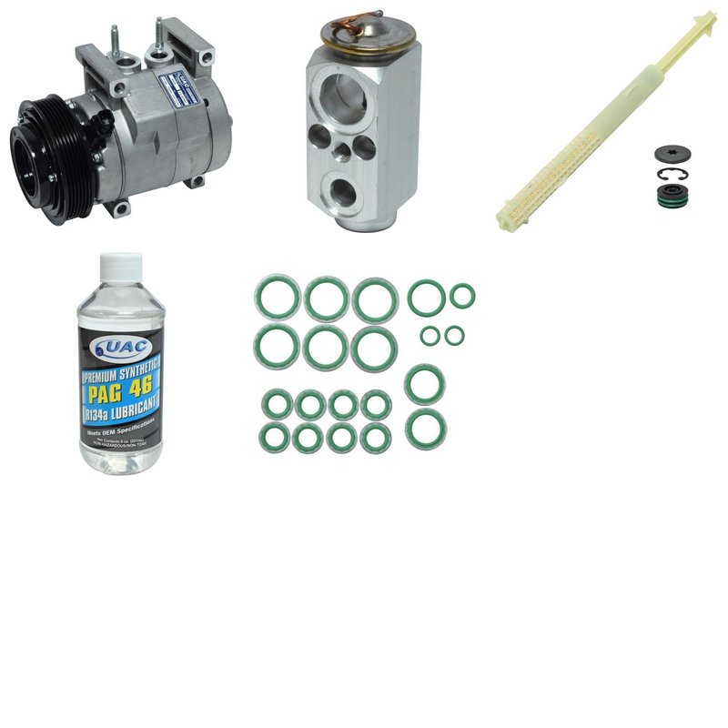 Universal Air KT4689 A/C Compressor and Component Kit